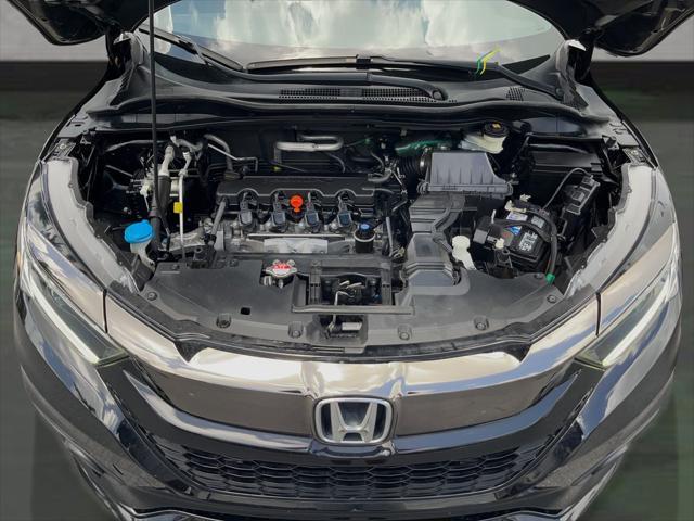 used 2022 Honda HR-V car, priced at $17,995