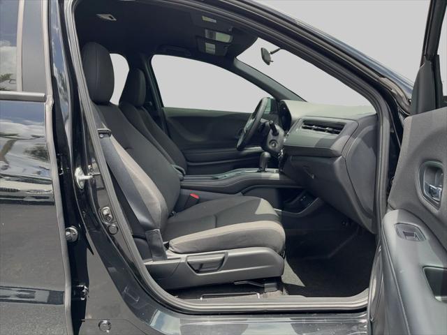 used 2022 Honda HR-V car, priced at $17,995
