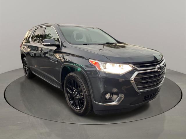 used 2019 Chevrolet Traverse car, priced at $16,695