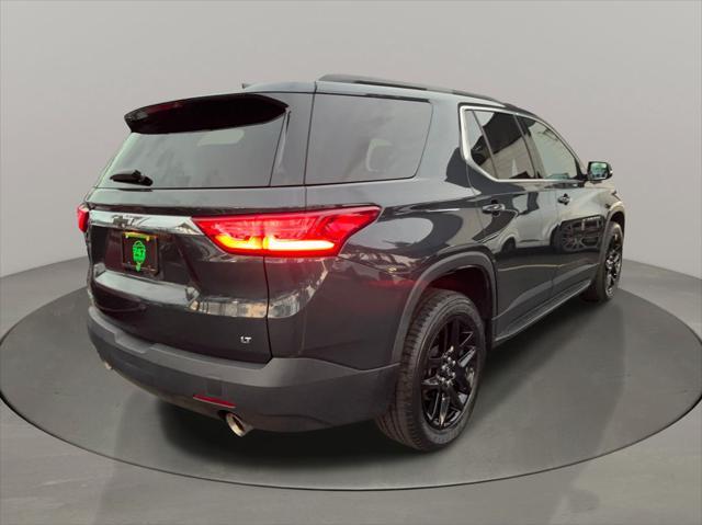 used 2019 Chevrolet Traverse car, priced at $16,695