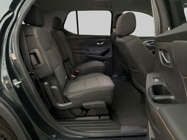 used 2019 Chevrolet Traverse car, priced at $16,695