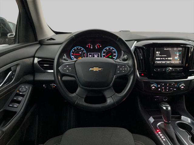 used 2019 Chevrolet Traverse car, priced at $16,695