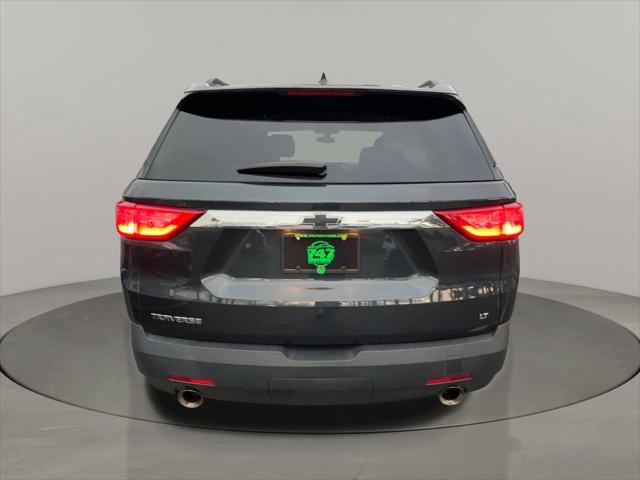 used 2019 Chevrolet Traverse car, priced at $16,695