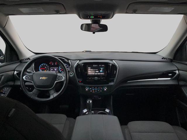 used 2019 Chevrolet Traverse car, priced at $16,695