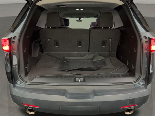 used 2019 Chevrolet Traverse car, priced at $16,695