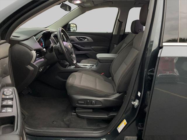 used 2019 Chevrolet Traverse car, priced at $16,695