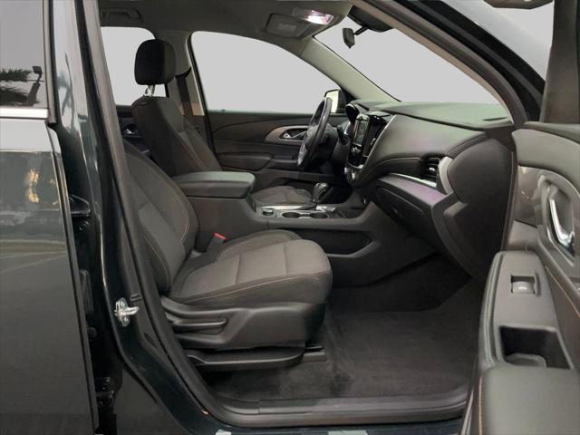 used 2019 Chevrolet Traverse car, priced at $16,695