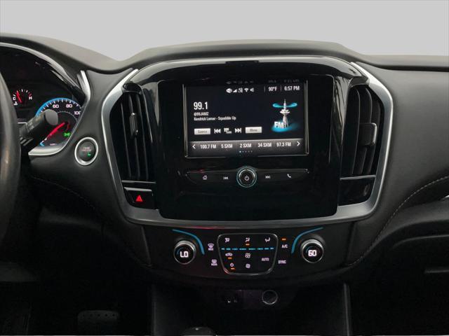 used 2019 Chevrolet Traverse car, priced at $16,695