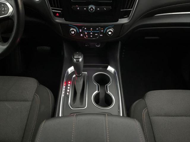 used 2019 Chevrolet Traverse car, priced at $16,695