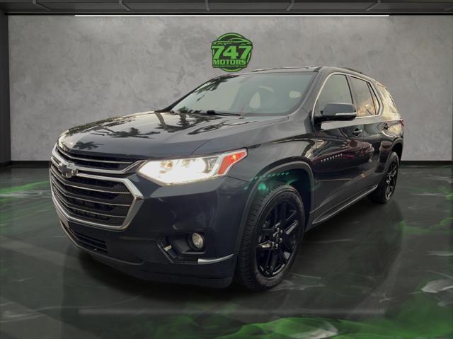 used 2019 Chevrolet Traverse car, priced at $16,695