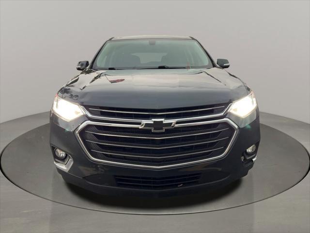 used 2019 Chevrolet Traverse car, priced at $16,695