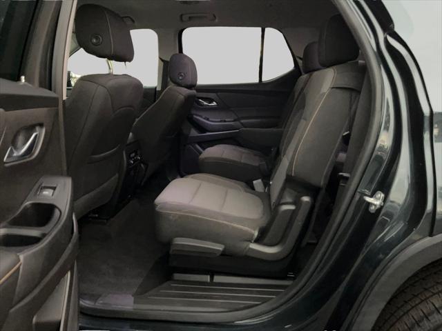 used 2019 Chevrolet Traverse car, priced at $16,695