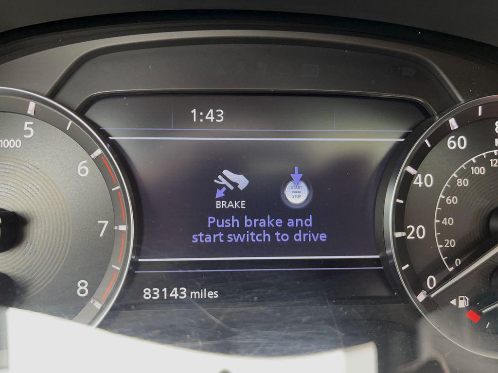 used 2022 INFINITI QX55 car, priced at $23,895