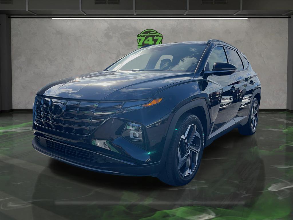 used 2022 Hyundai Tucson car, priced at $17,895
