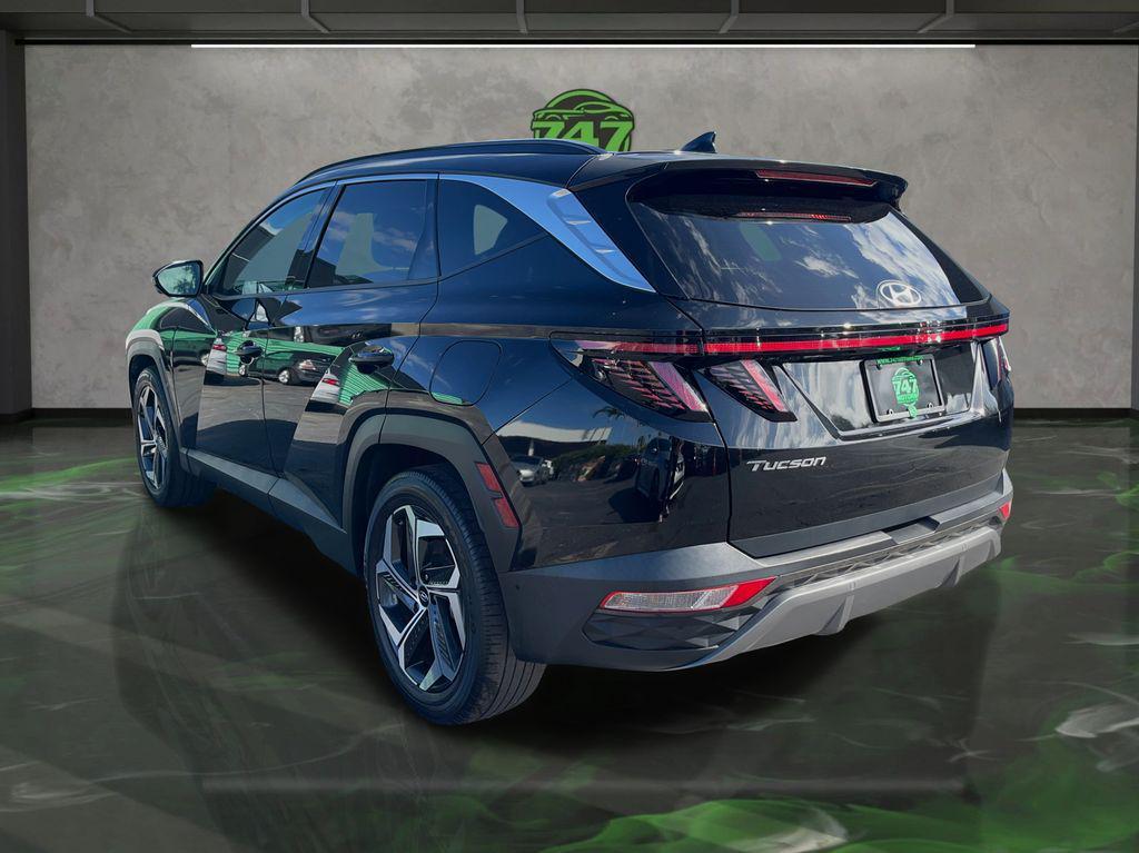used 2022 Hyundai Tucson car, priced at $17,895