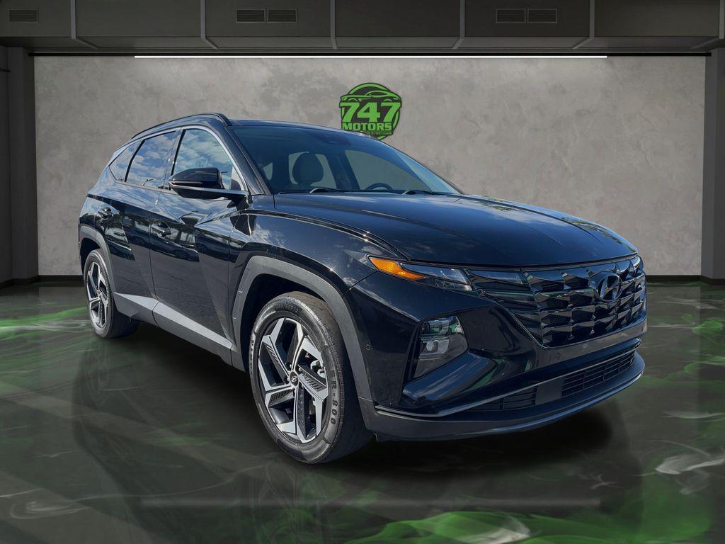 used 2022 Hyundai Tucson car, priced at $17,895