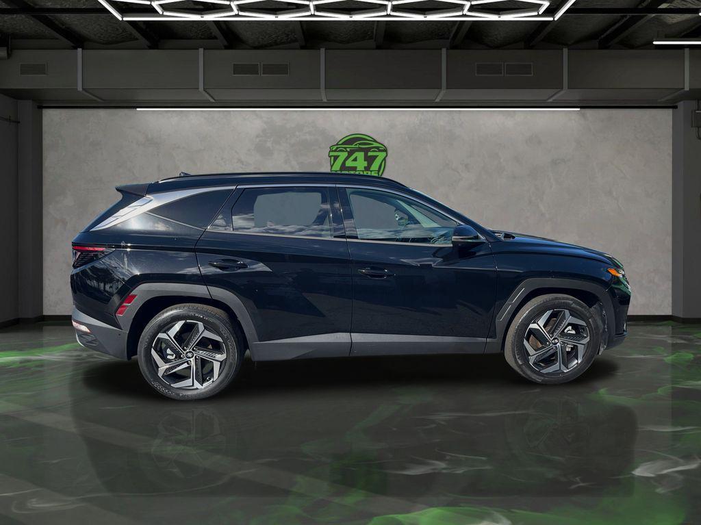 used 2022 Hyundai Tucson car, priced at $17,895