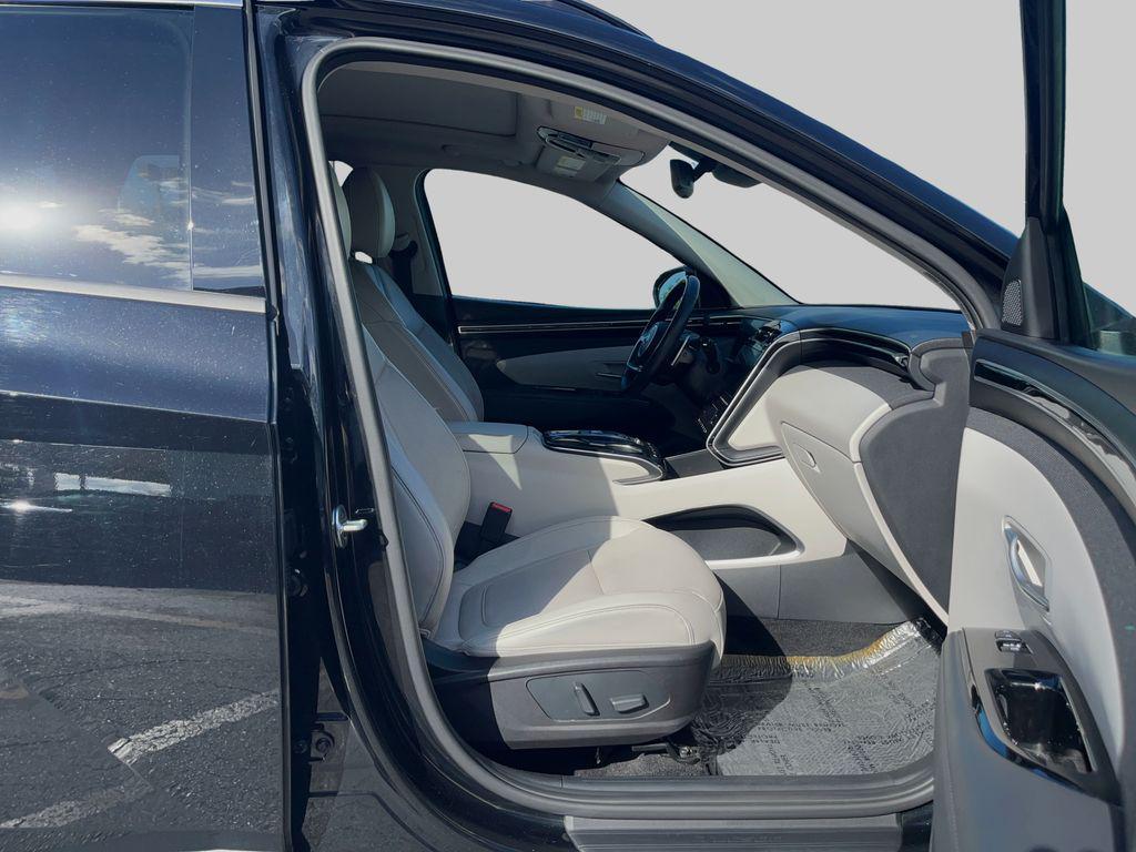 used 2022 Hyundai Tucson car, priced at $17,895