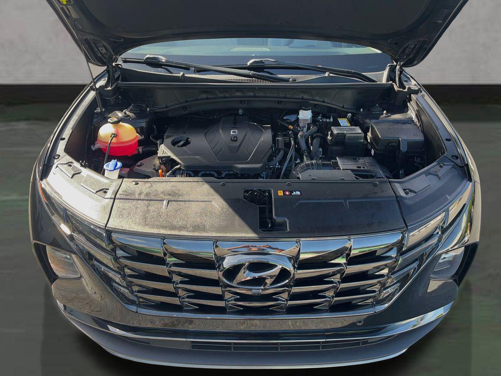 used 2022 Hyundai Tucson car, priced at $17,895