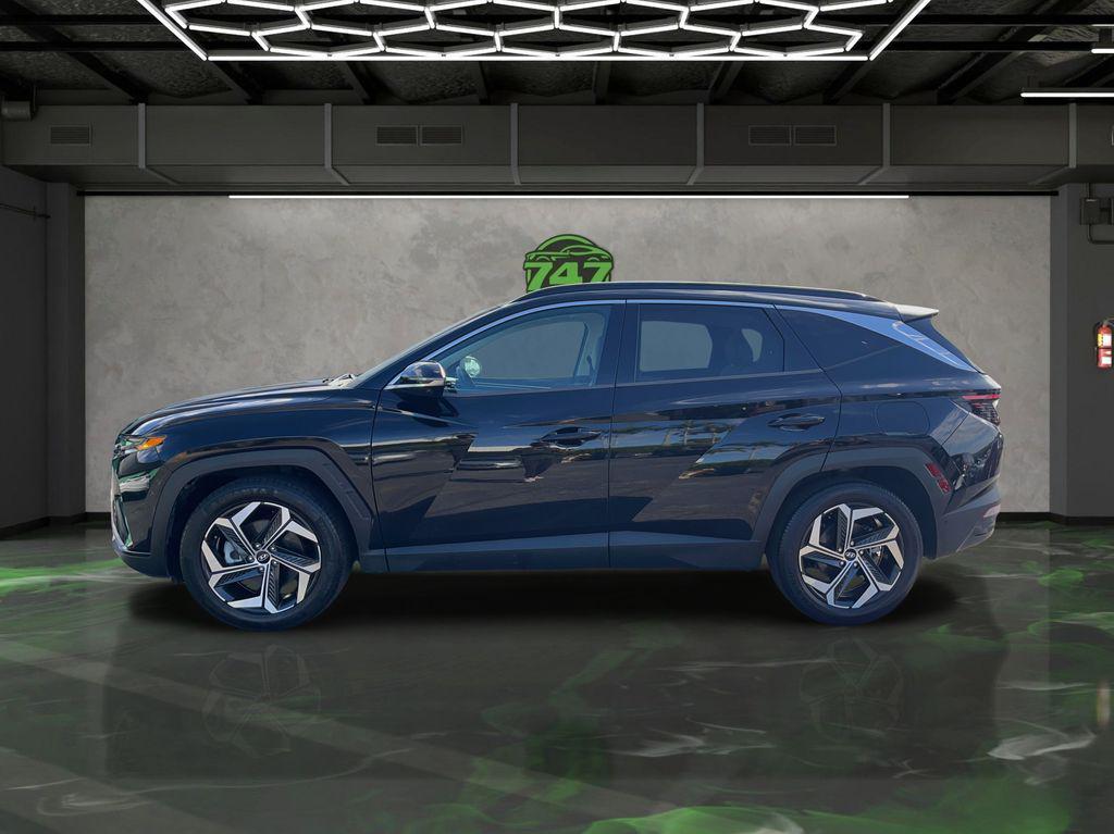 used 2022 Hyundai Tucson car, priced at $17,895