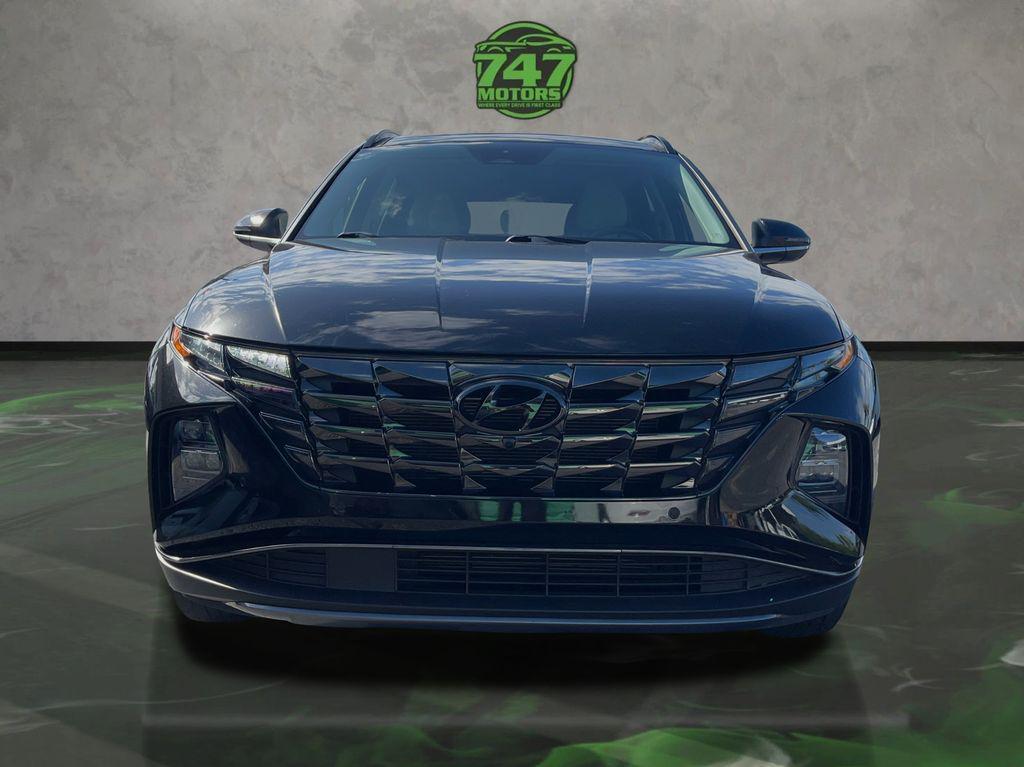 used 2022 Hyundai Tucson car, priced at $17,895