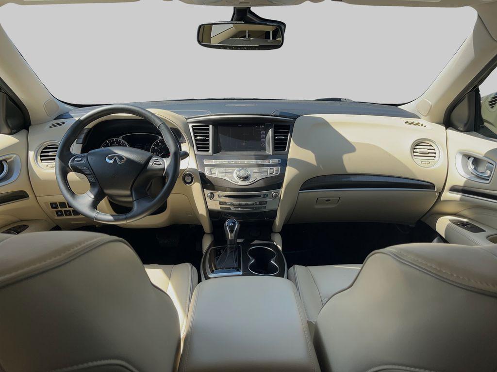 used 2020 INFINITI QX60 car, priced at $19,895