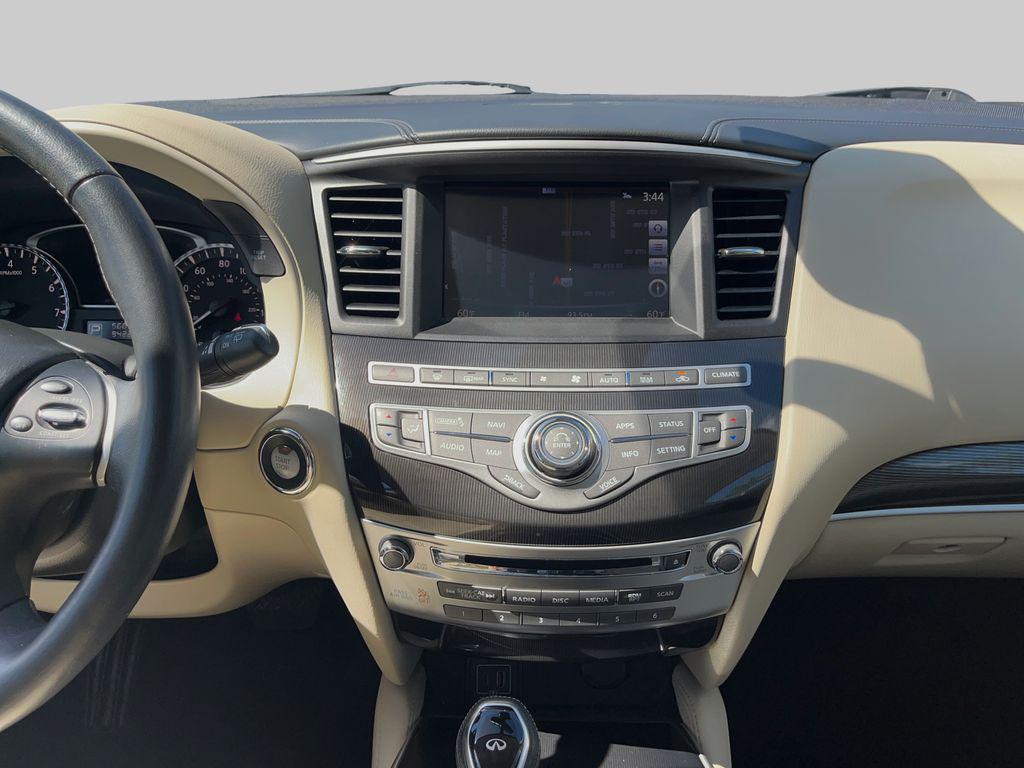 used 2020 INFINITI QX60 car, priced at $19,895
