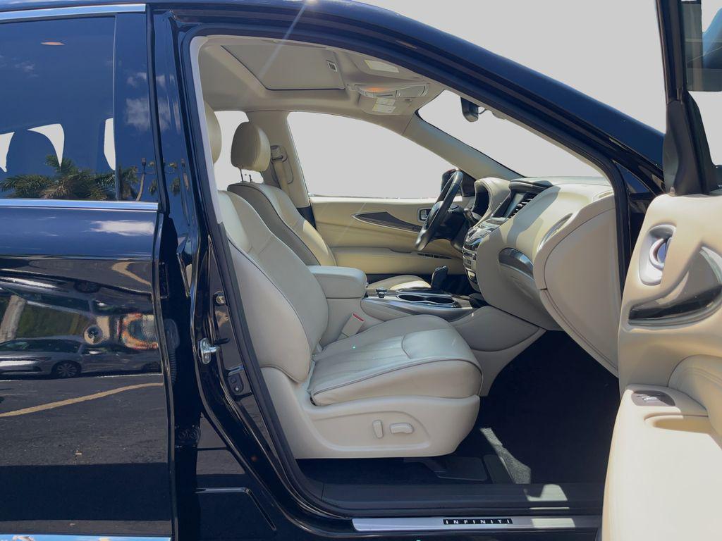 used 2020 INFINITI QX60 car, priced at $19,895