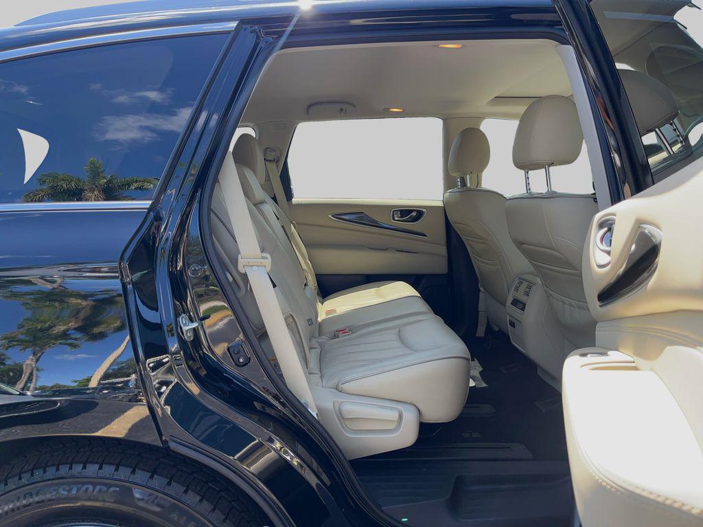 used 2020 INFINITI QX60 car, priced at $19,895