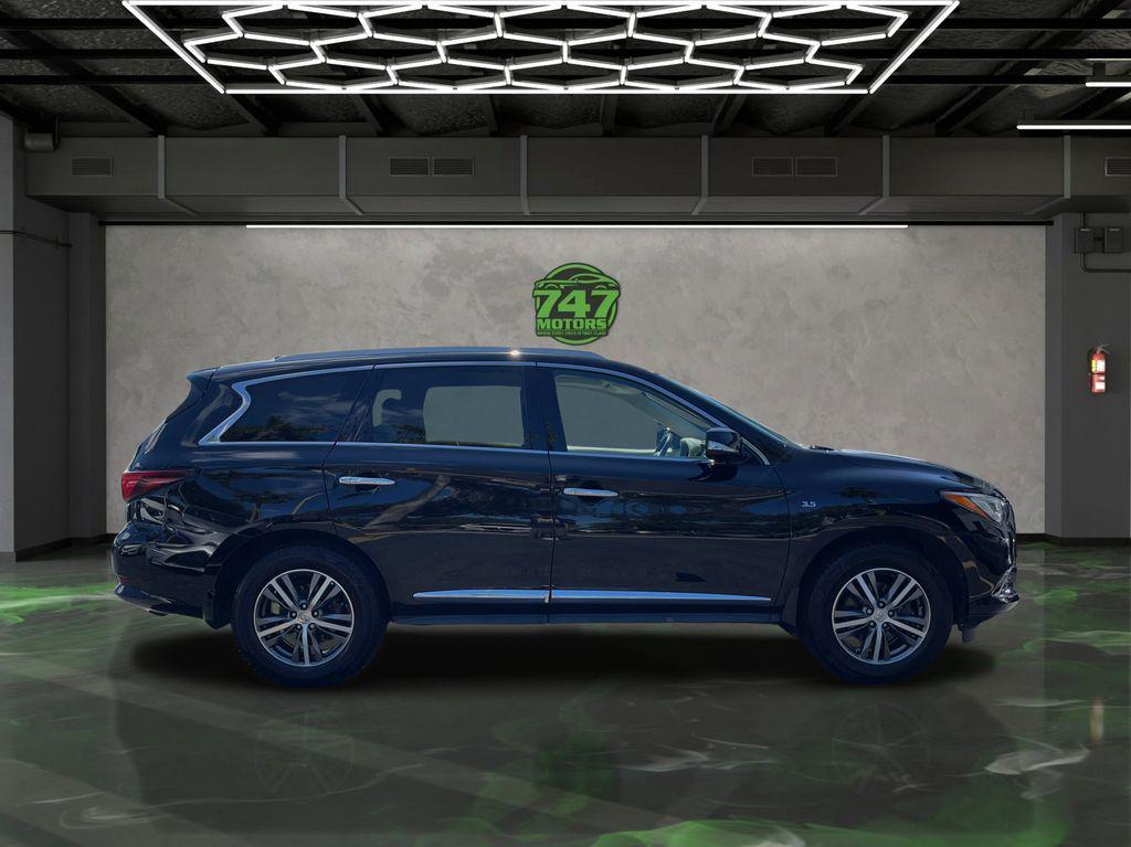 used 2020 INFINITI QX60 car, priced at $19,895