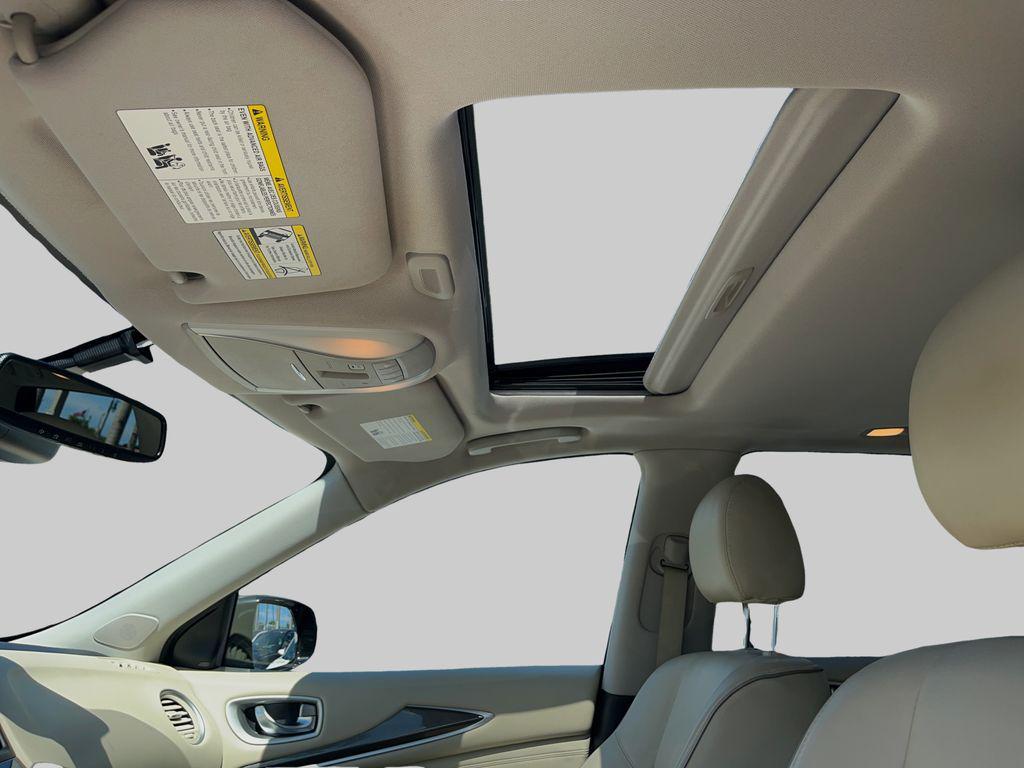 used 2020 INFINITI QX60 car, priced at $19,895