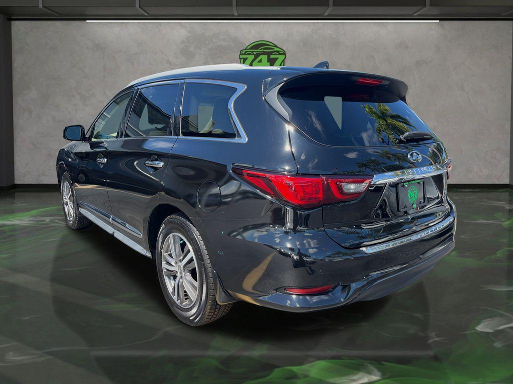 used 2020 INFINITI QX60 car, priced at $19,895