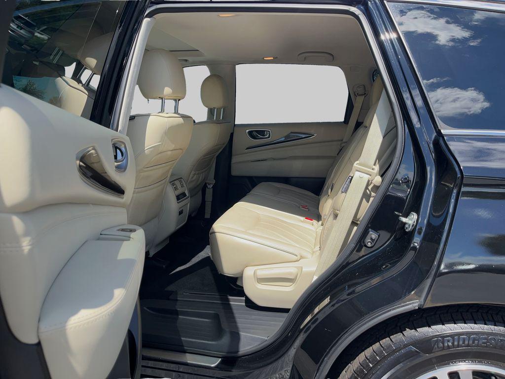 used 2020 INFINITI QX60 car, priced at $19,895