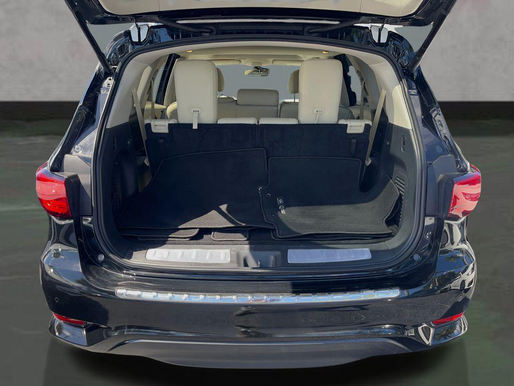 used 2020 INFINITI QX60 car, priced at $19,895