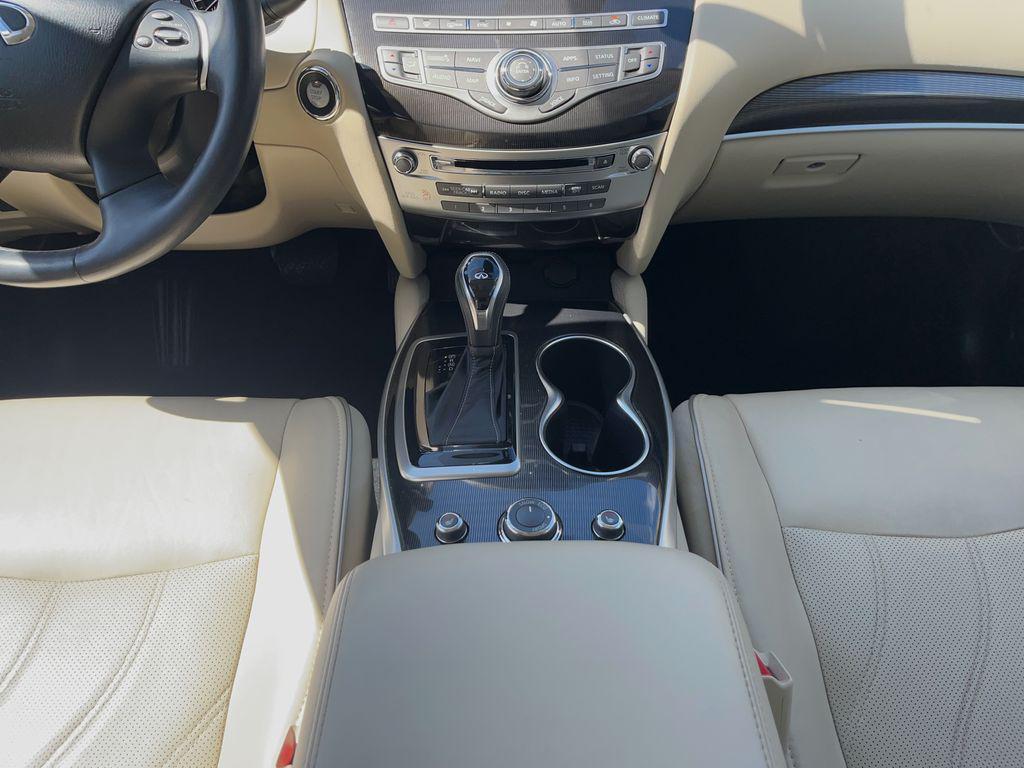 used 2020 INFINITI QX60 car, priced at $19,895