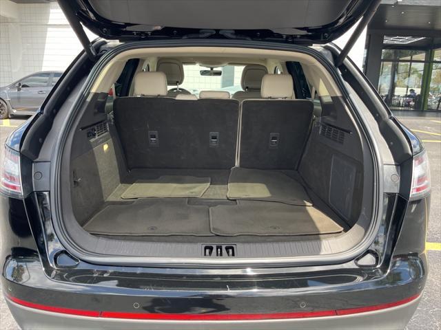 used 2020 Lincoln Nautilus car, priced at $16,595