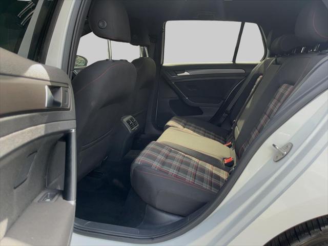 used 2020 Volkswagen Golf GTI car, priced at $17,895