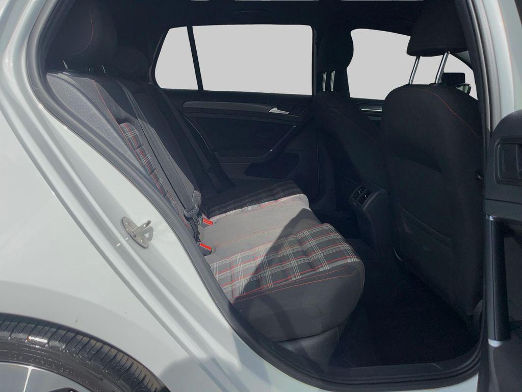 used 2020 Volkswagen Golf GTI car, priced at $16,895