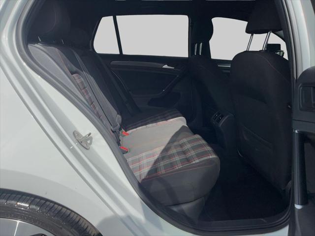 used 2020 Volkswagen Golf GTI car, priced at $17,895