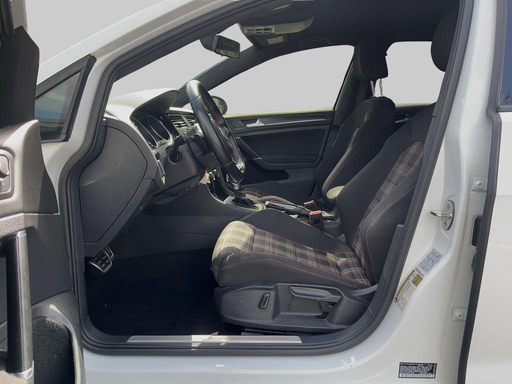 used 2020 Volkswagen Golf GTI car, priced at $16,895