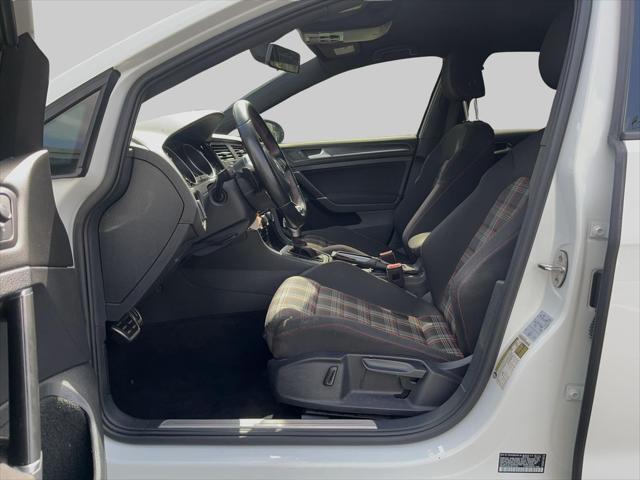 used 2020 Volkswagen Golf GTI car, priced at $17,895
