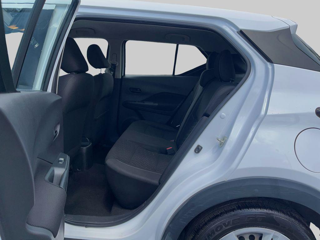 used 2021 Nissan Kicks car, priced at $9,895