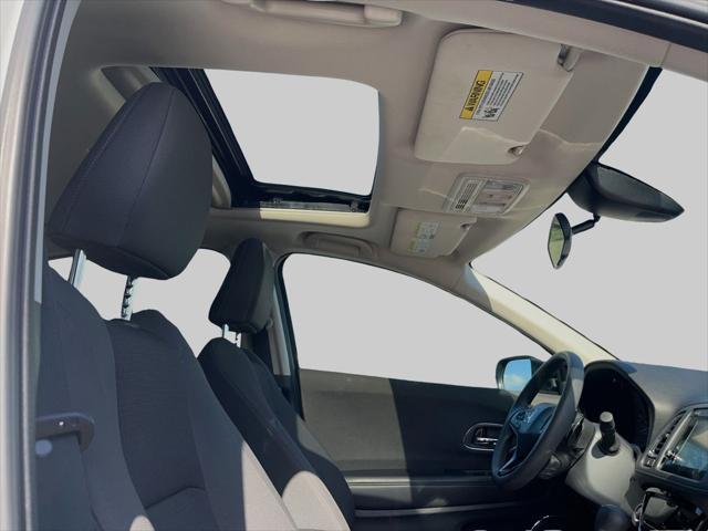 used 2021 Honda HR-V car, priced at $17,895