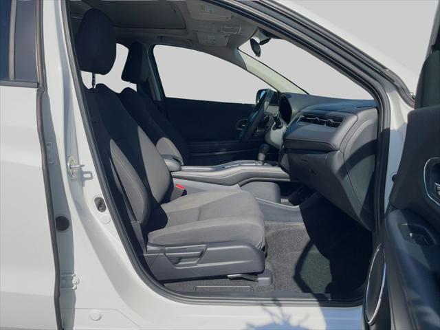 used 2021 Honda HR-V car, priced at $17,895