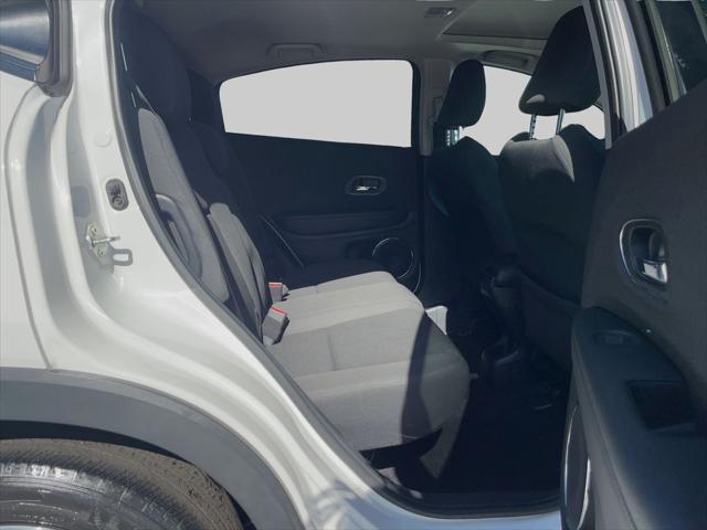 used 2021 Honda HR-V car, priced at $17,895