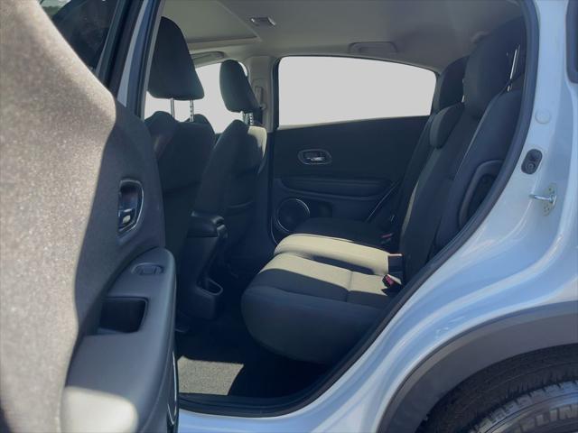 used 2021 Honda HR-V car, priced at $17,895