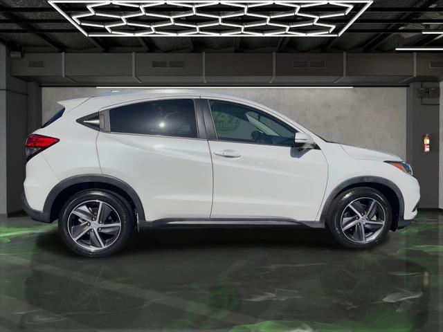 used 2021 Honda HR-V car, priced at $17,895