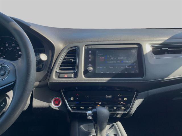 used 2021 Honda HR-V car, priced at $17,895