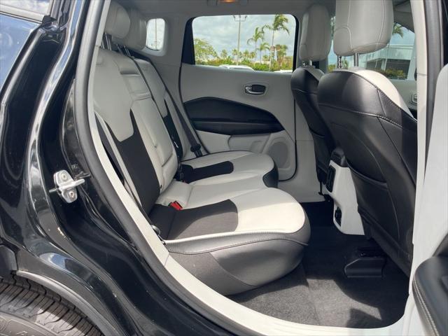 used 2019 Jeep Compass car, priced at $11,995