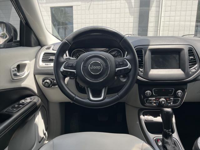 used 2019 Jeep Compass car, priced at $11,995